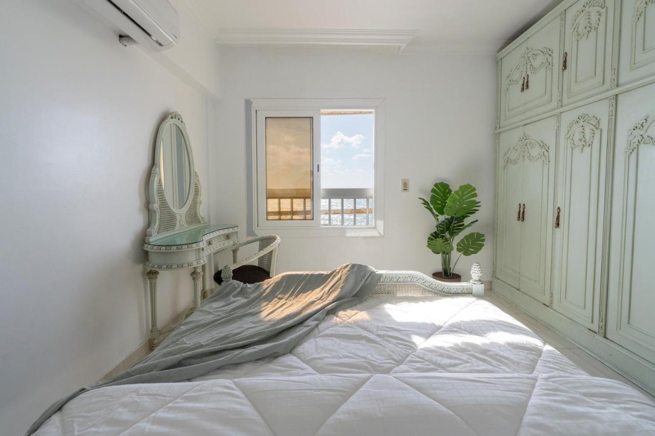 Nabeel Homes - Seaview Condo - Sp 亚历山大港 外观 照片