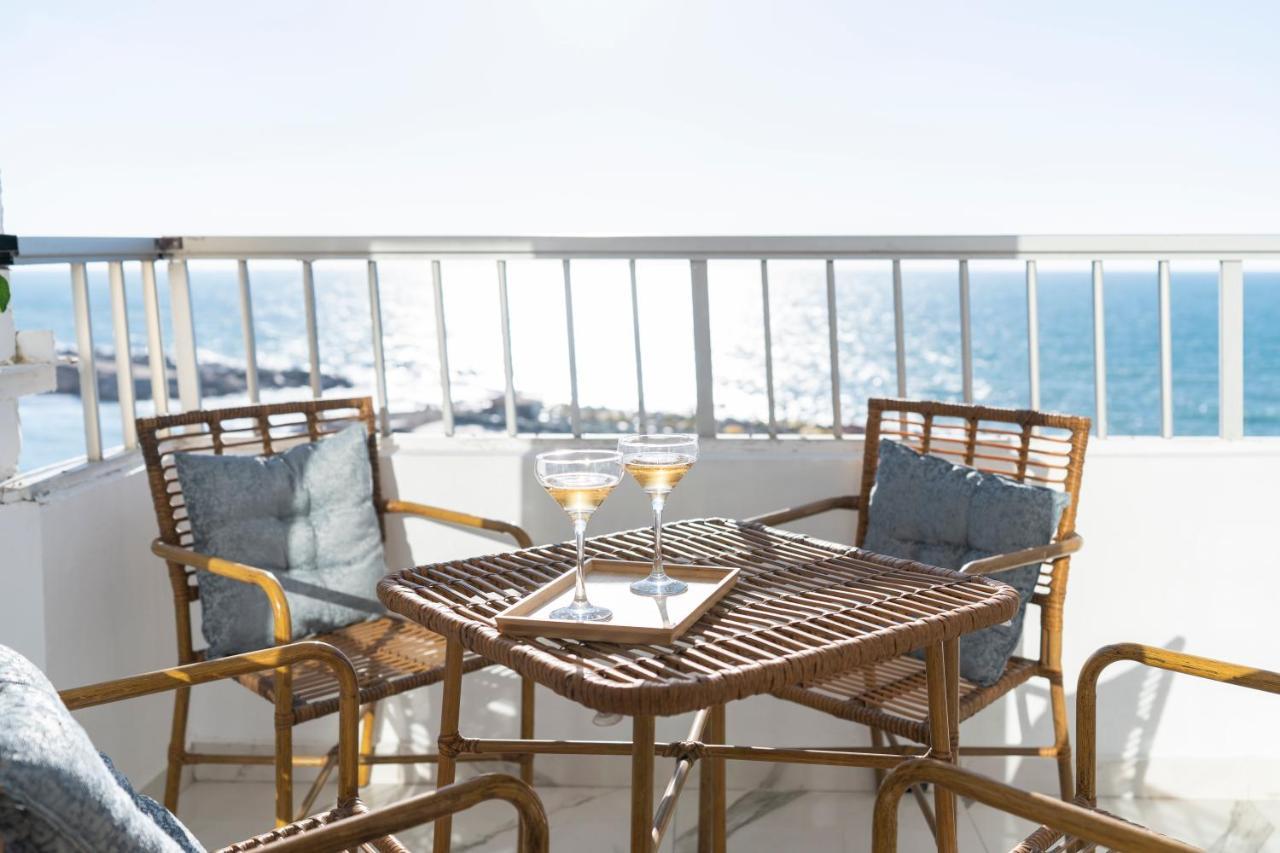 Nabeel Homes - Seaview Condo - Sp 亚历山大港 外观 照片