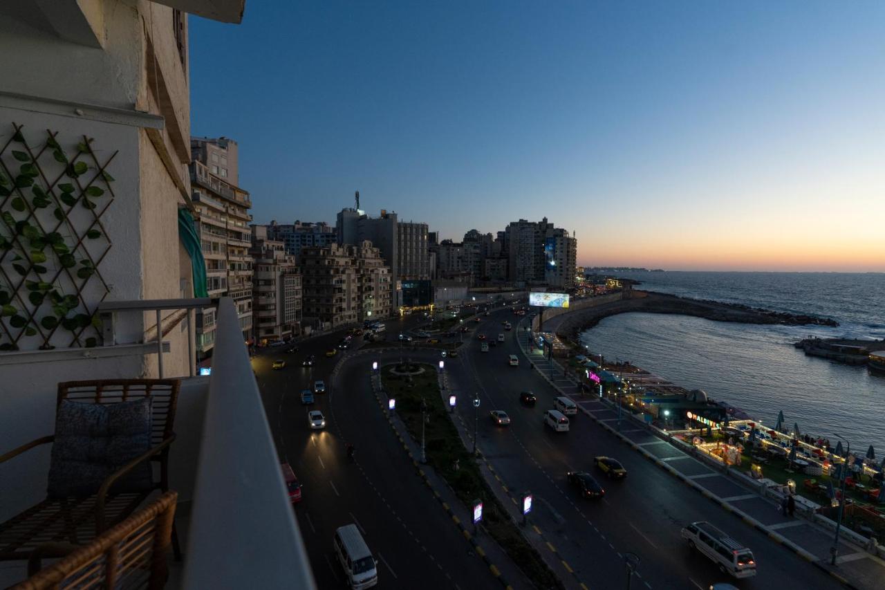 Nabeel Homes - Seaview Condo - Sp 亚历山大港 外观 照片