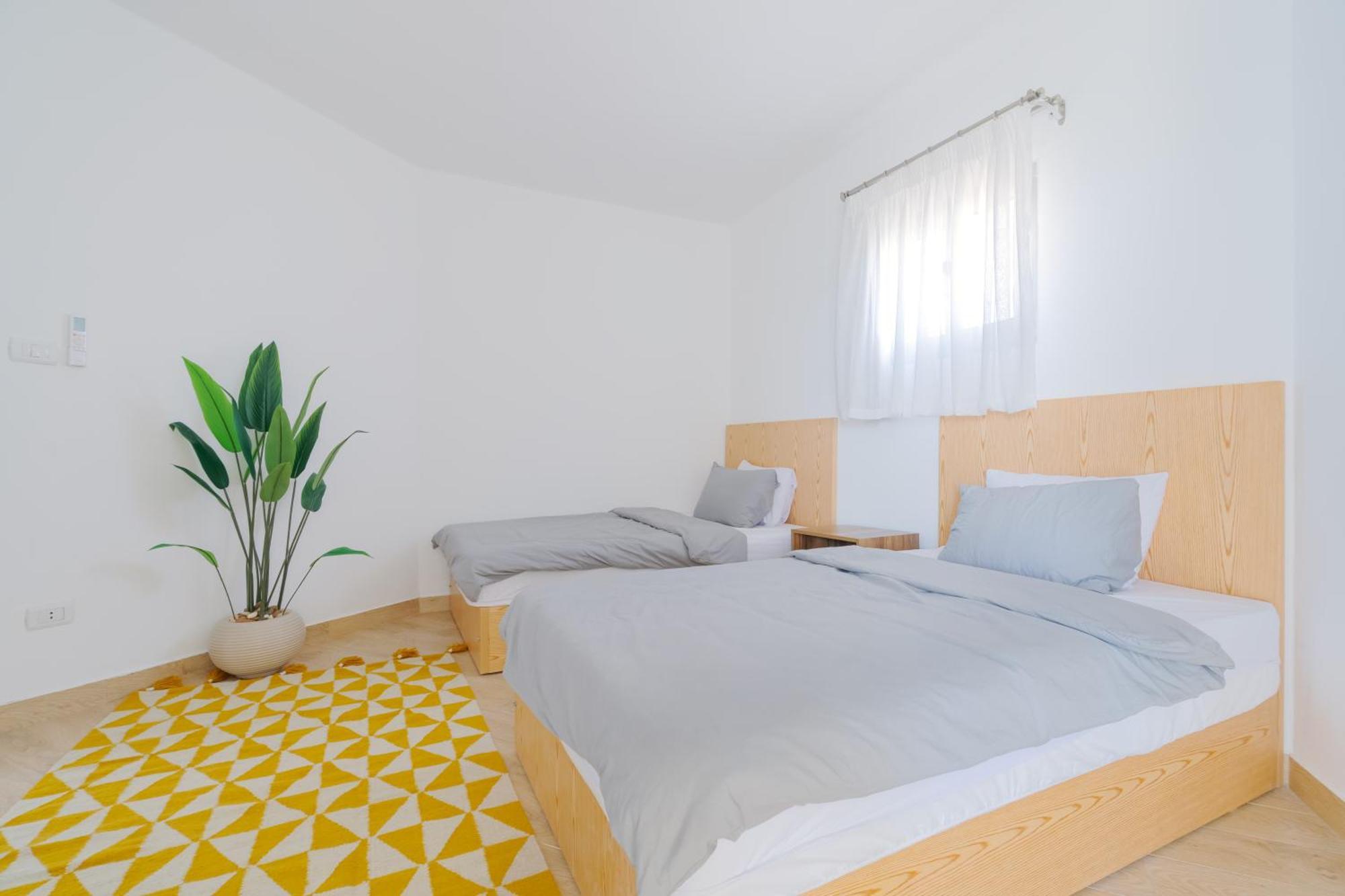 Nabeel Homes - Seaview Condo - Sp 亚历山大港 外观 照片