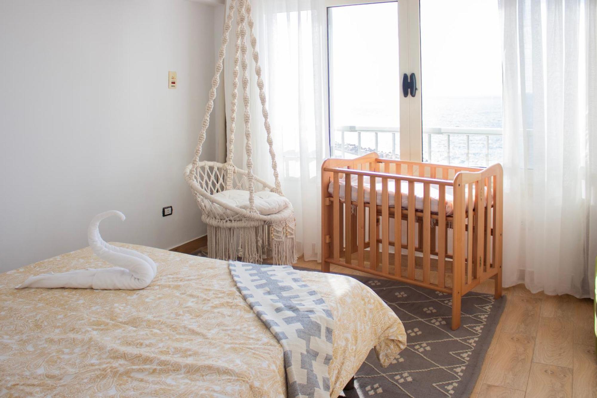 Nabeel Homes - Seaview Condo - Sp 亚历山大港 外观 照片