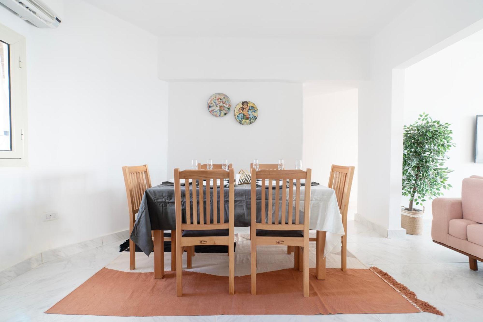 Nabeel Homes - Seaview Condo - Sp 亚历山大港 外观 照片