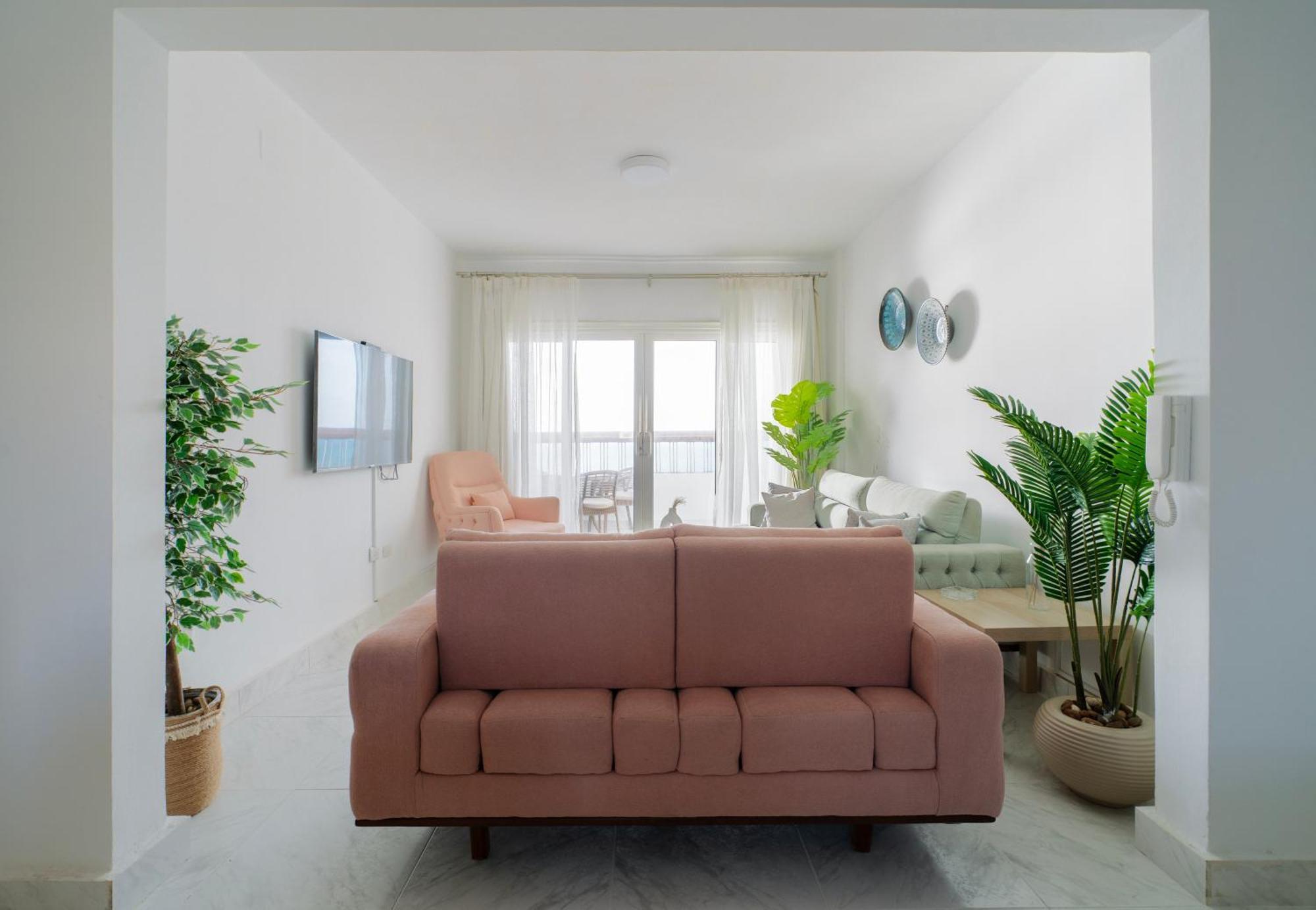 Nabeel Homes - Seaview Condo - Sp 亚历山大港 外观 照片