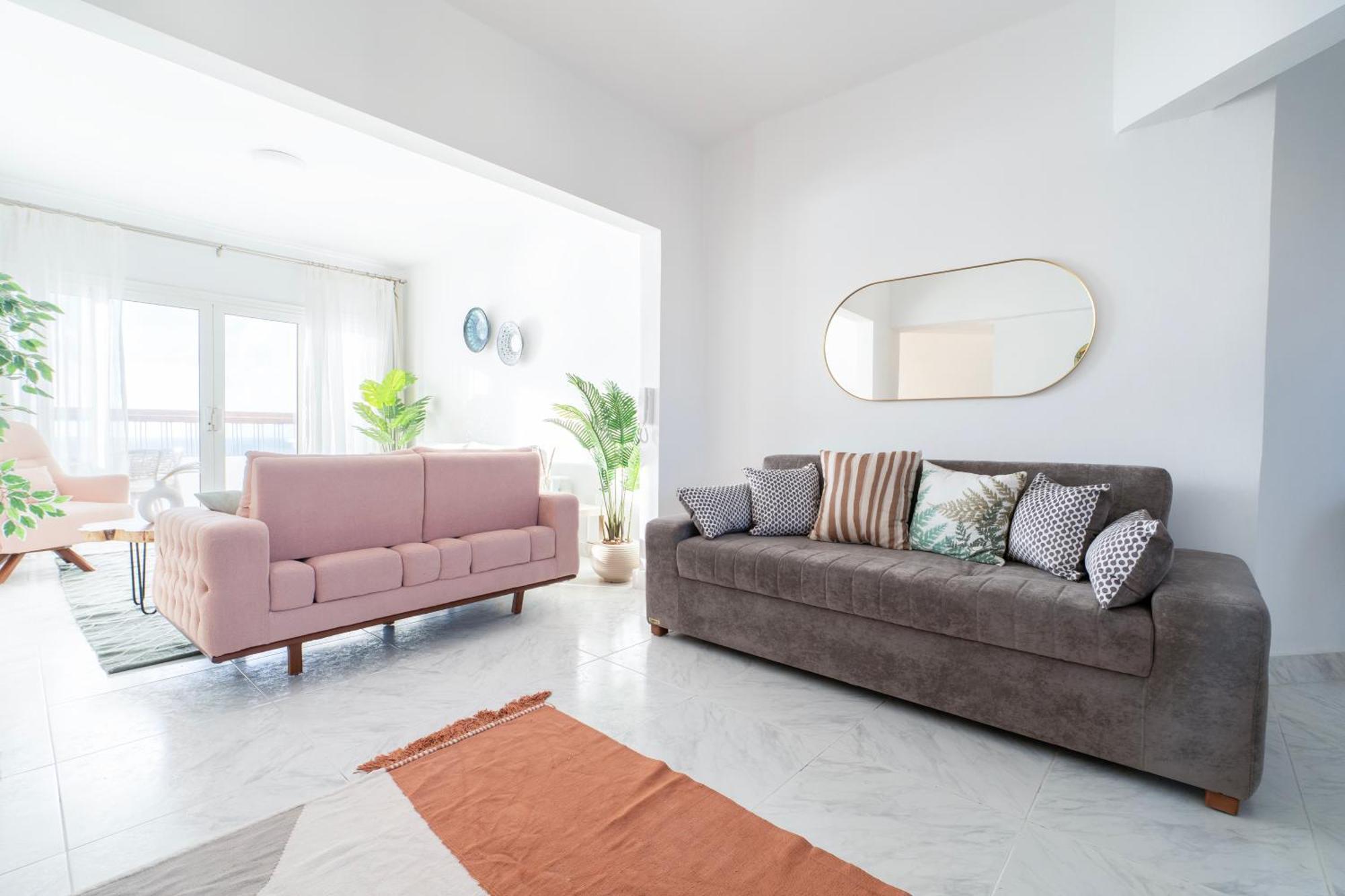 Nabeel Homes - Seaview Condo - Sp 亚历山大港 外观 照片
