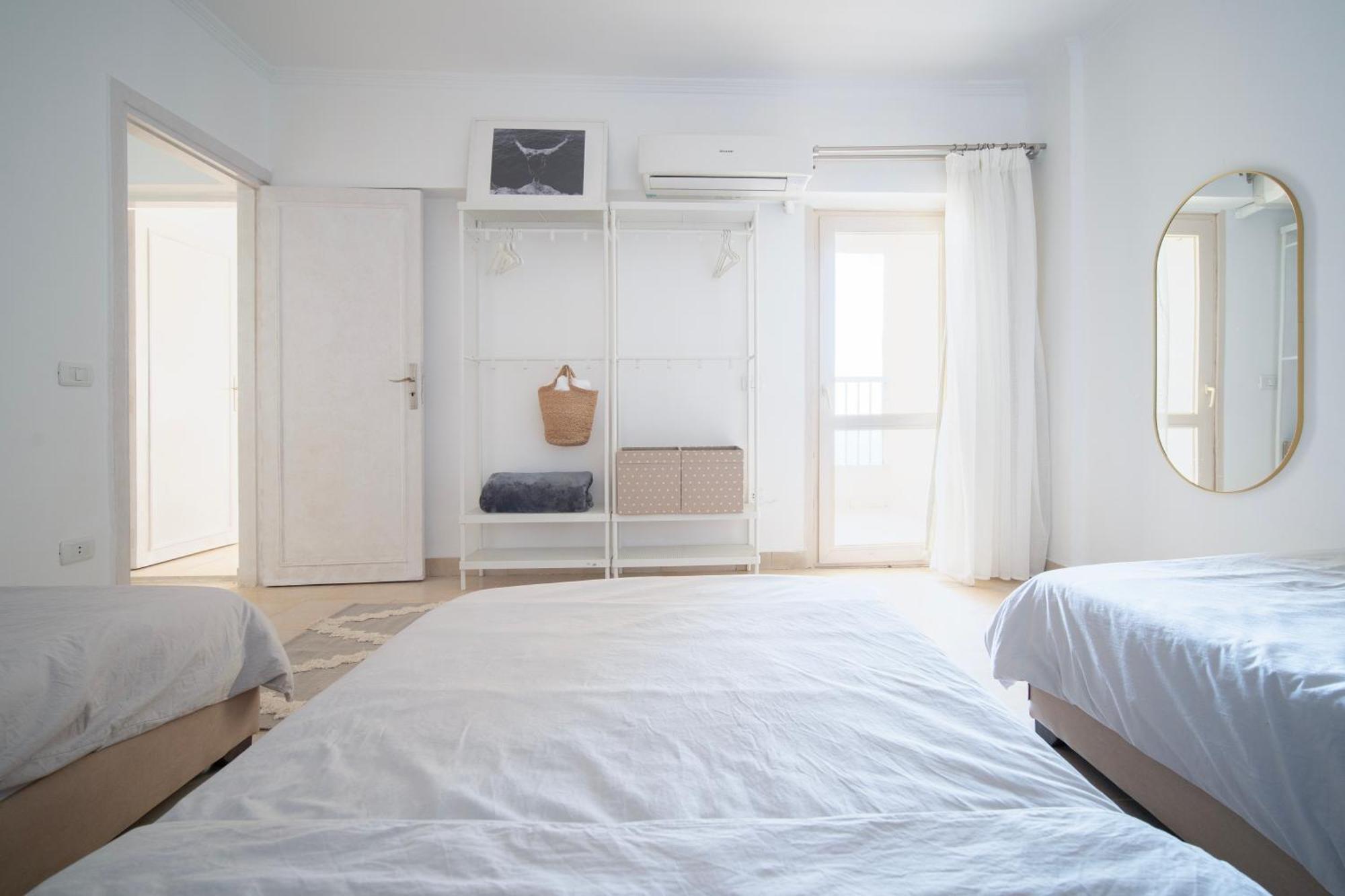 Nabeel Homes - Seaview Condo - Sp 亚历山大港 外观 照片