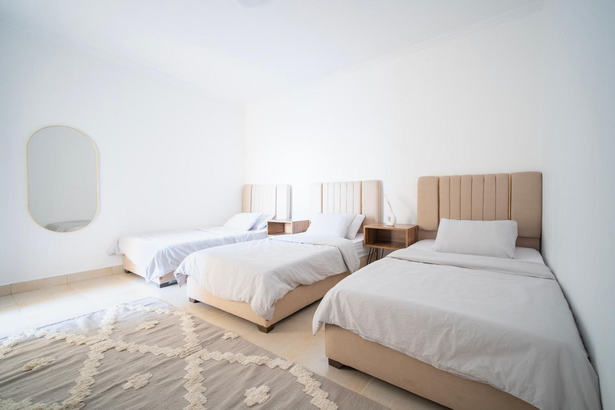 Nabeel Homes - Seaview Condo - Sp 亚历山大港 外观 照片