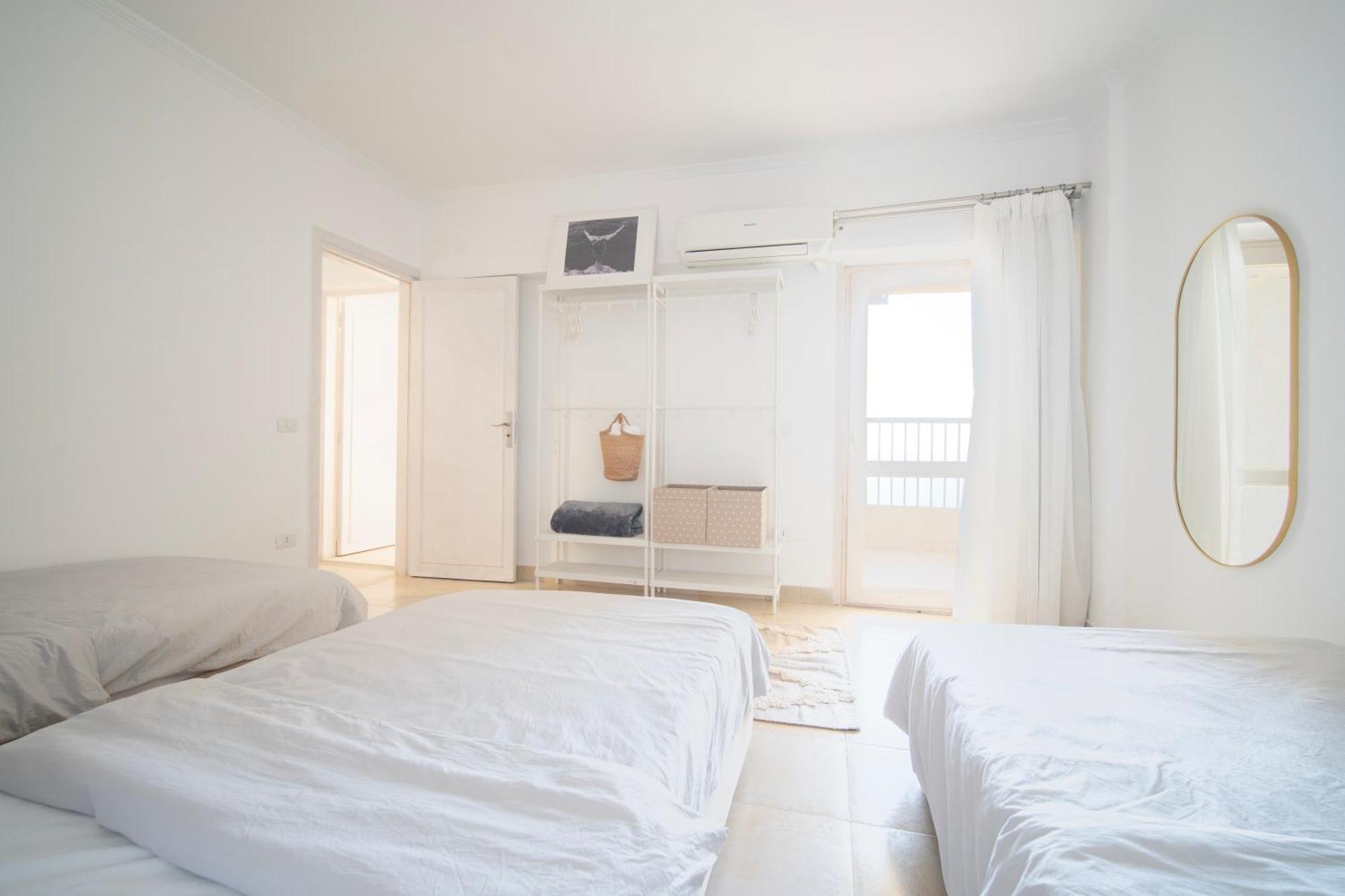 Nabeel Homes - Seaview Condo - Sp 亚历山大港 外观 照片