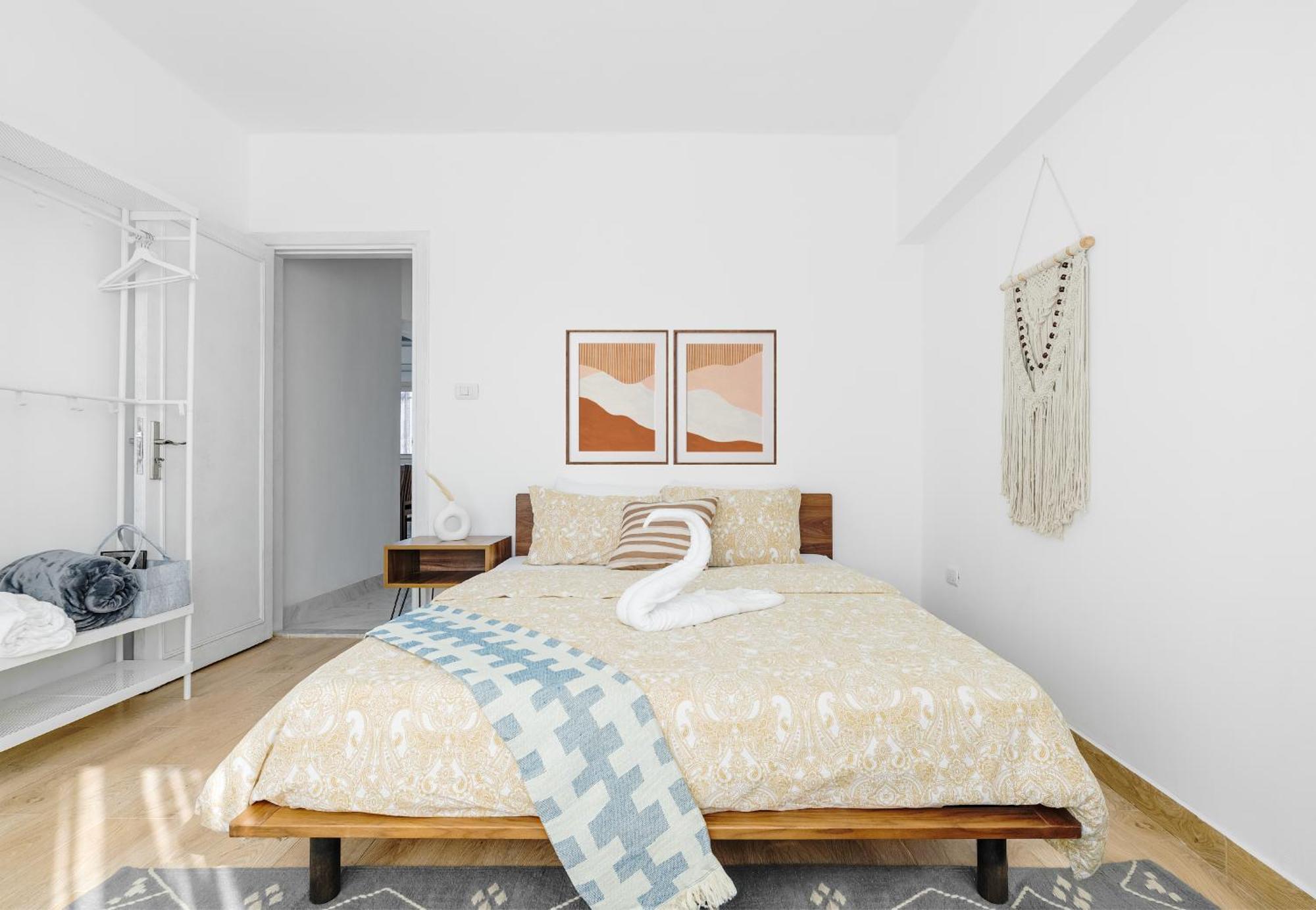 Nabeel Homes - Seaview Condo - Sp 亚历山大港 外观 照片