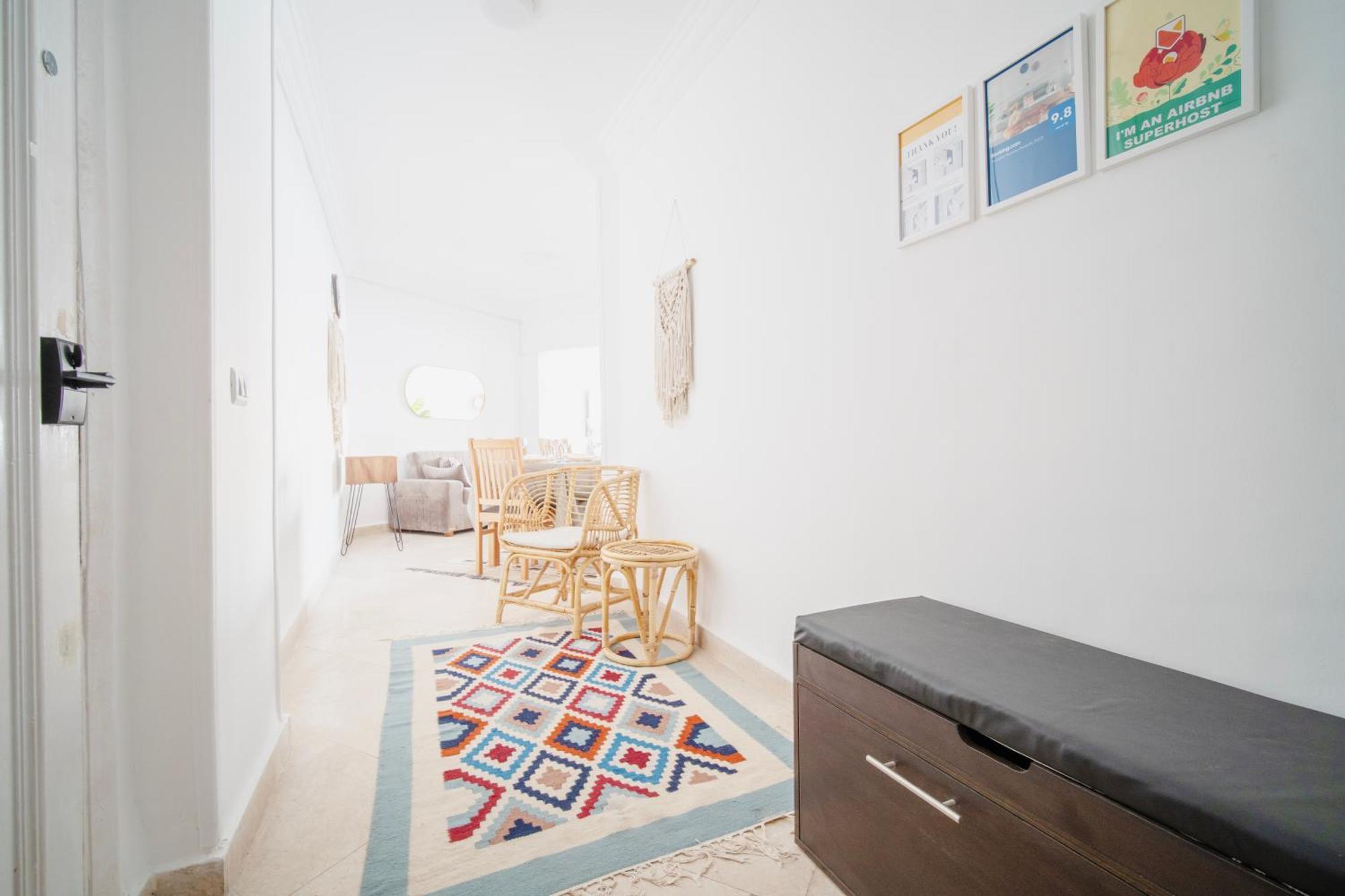 Nabeel Homes - Seaview Condo - Sp 亚历山大港 外观 照片