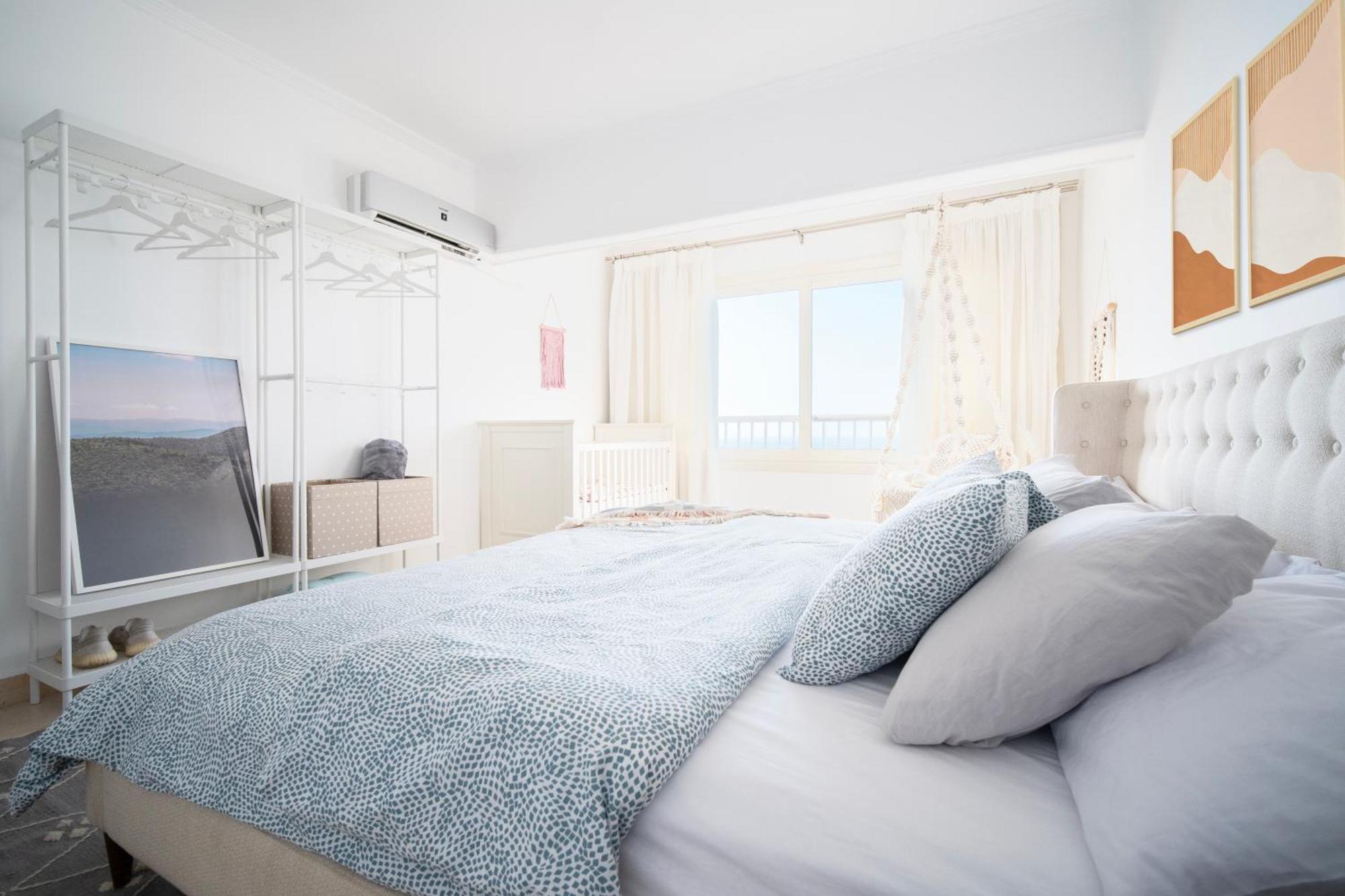 Nabeel Homes - Seaview Condo - Sp 亚历山大港 外观 照片