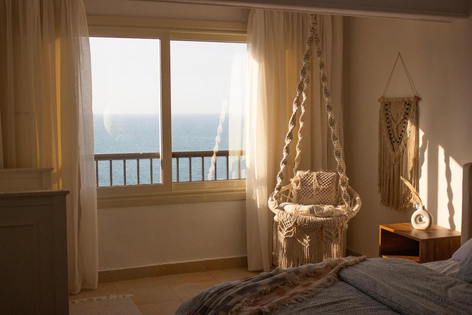 Nabeel Homes - Seaview Condo - Sp 亚历山大港 外观 照片