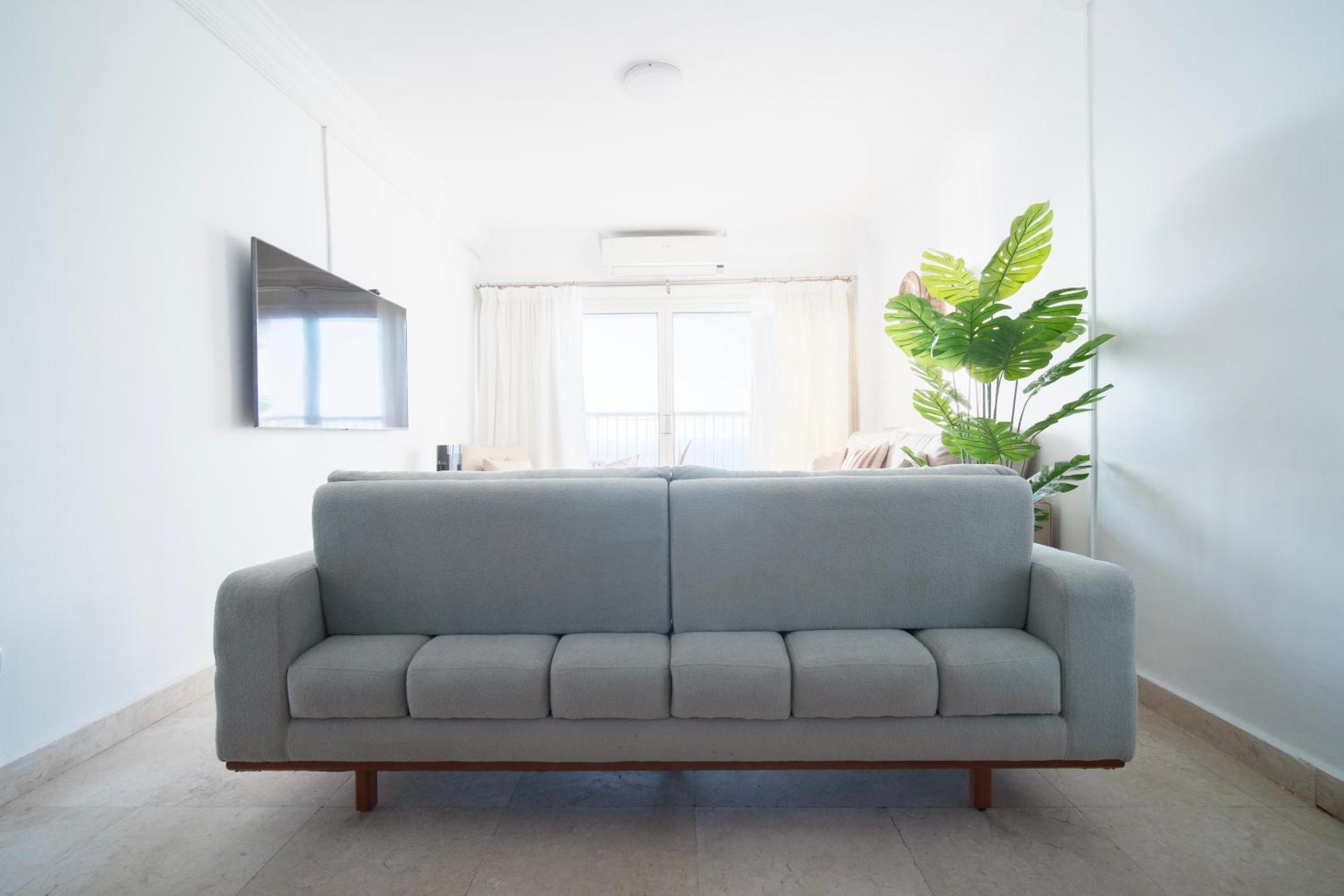 Nabeel Homes - Seaview Condo - Sp 亚历山大港 外观 照片